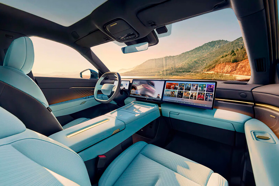 Volkswagen ID.Unyx 08 Volkswagen ID.Unyx 08