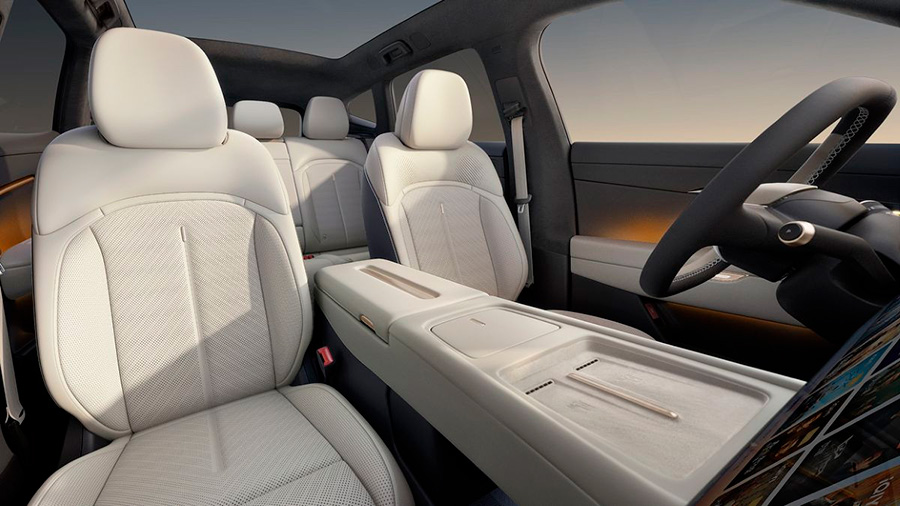 Volkswagen ID.Unyx 08 Volkswagen ID.Unyx 08