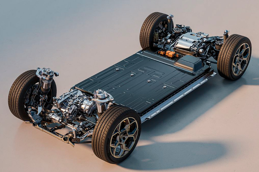 Volkswagen ID.Unyx 08 Volkswagen ID.Unyx 08