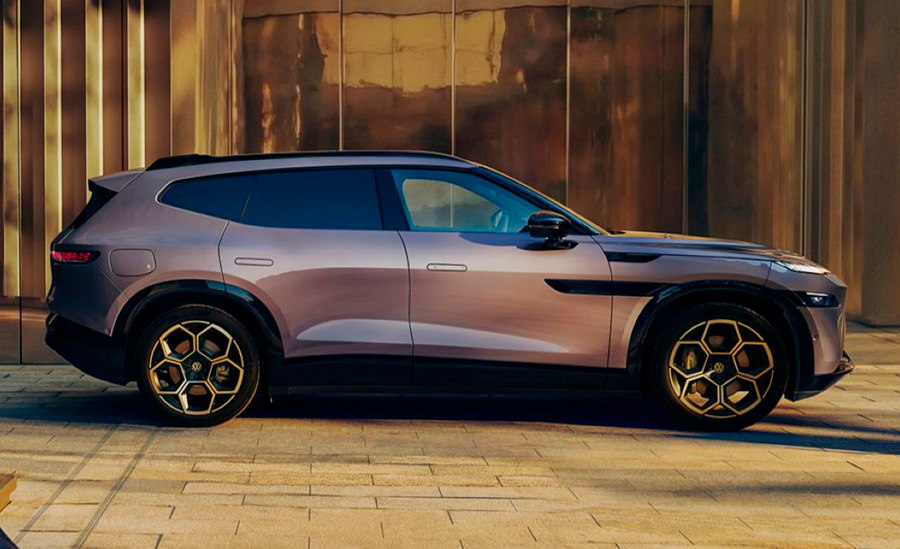 Volkswagen ID.Unyx 08 Volkswagen ID.Unyx 08