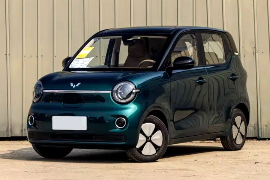 Wuling Hongguang Mini EV Wuling Hongguang Mini EV