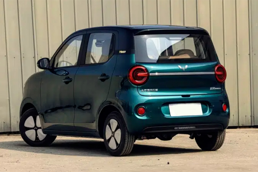 Wuling Hongguang Mini EV Wuling Hongguang Mini EV