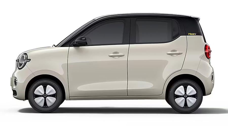 Wuling Hongguang Mini EV Wuling Hongguang Mini EV