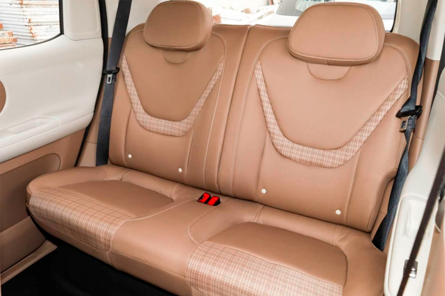 Wuling Hongguang Mini EV Wuling Hongguang Mini EV