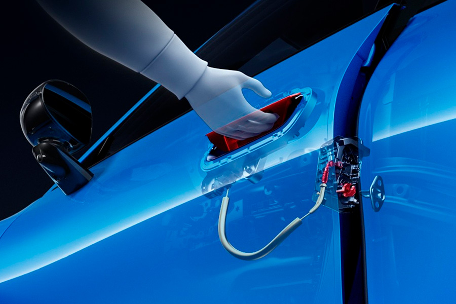 Xiaomi SU7 новый Xiaomi SU7 новый