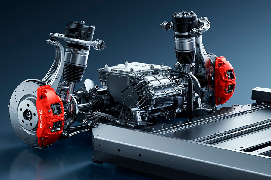 Xiaomi SU7 новый Xiaomi SU7 новый