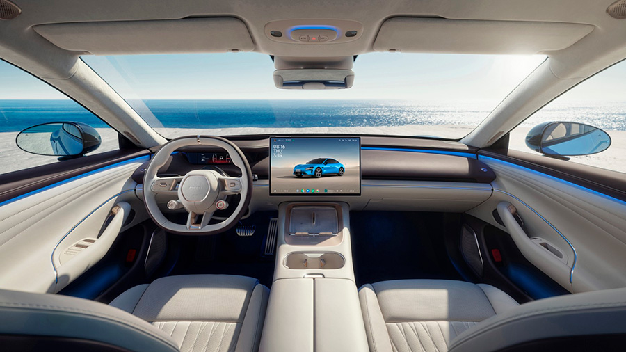 Xiaomi SU7 новый Xiaomi SU7 новый