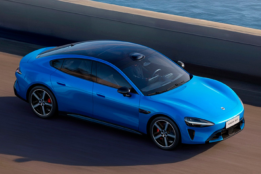 Xiaomi SU7 новый Xiaomi SU7 новый