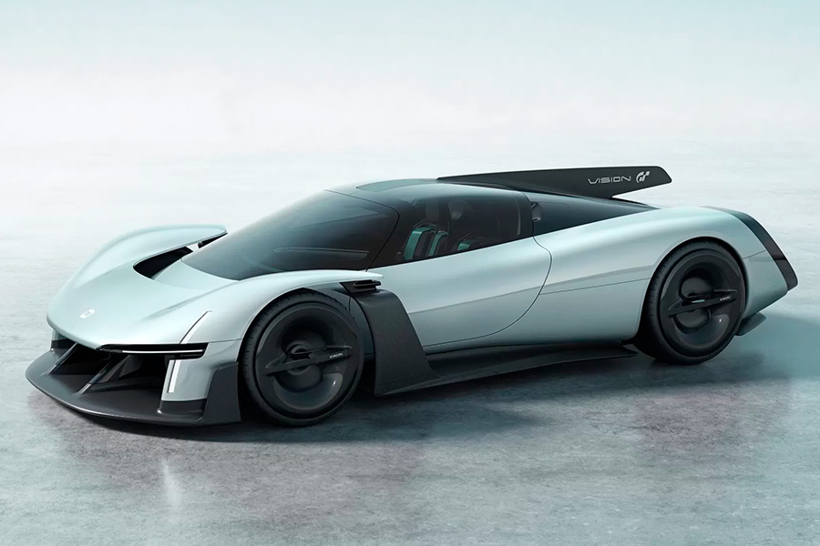 Xiaomi Vision Gran Turismo Xiaomi Vision Gran Turismo