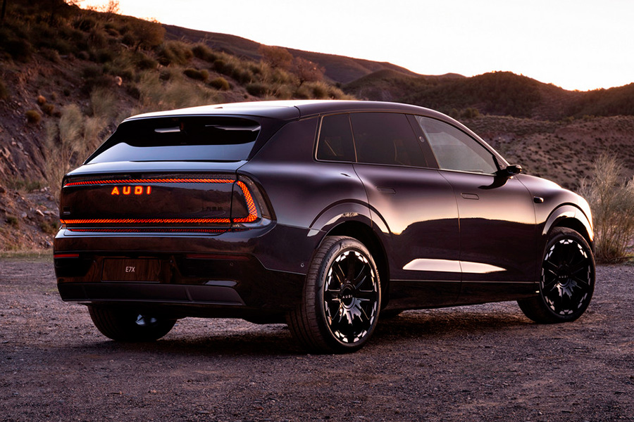 AUDI E7X