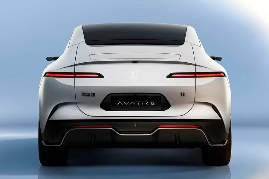 Avatr 12 2026