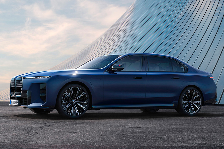 BMW 7 Series