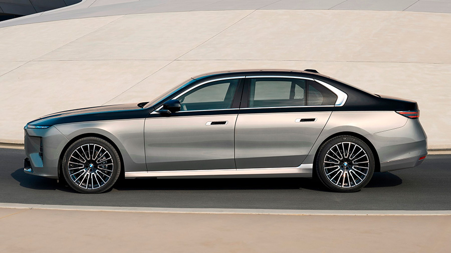 BMW 7 Series
