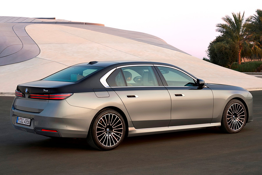 BMW 7 Series