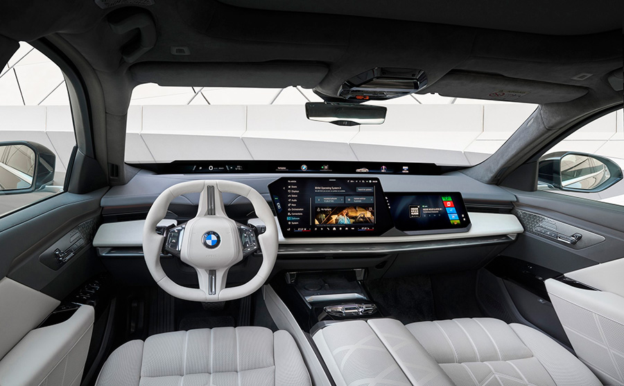 BMW 7 Series