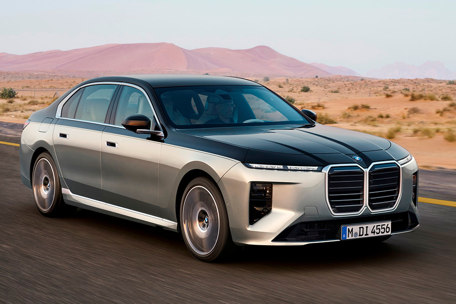 BMW 7 Series