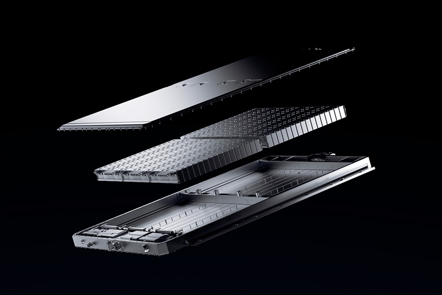 CATL представила LFP-аккумулятор 3-го поколения