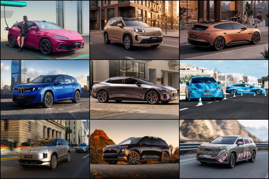 EV-дайджест: новости электромобилей за неделю 30 марта – 5 апреля (дополняется)