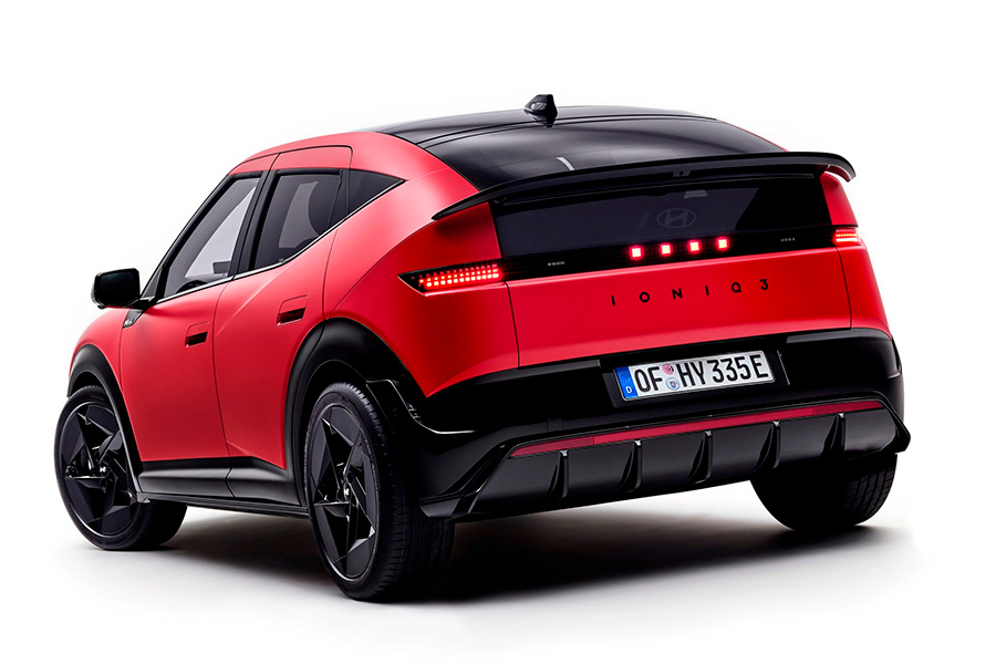 Hyundai Ioniq 3