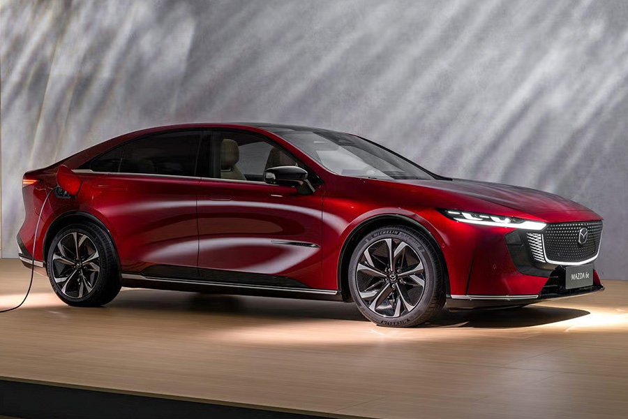 Mazda 6e