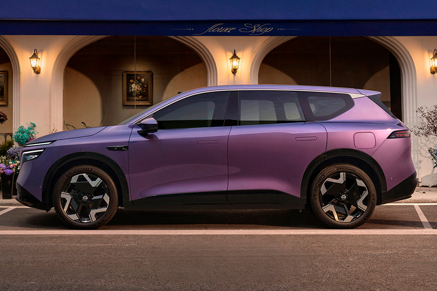 Nissan NX8 Nissan NX8