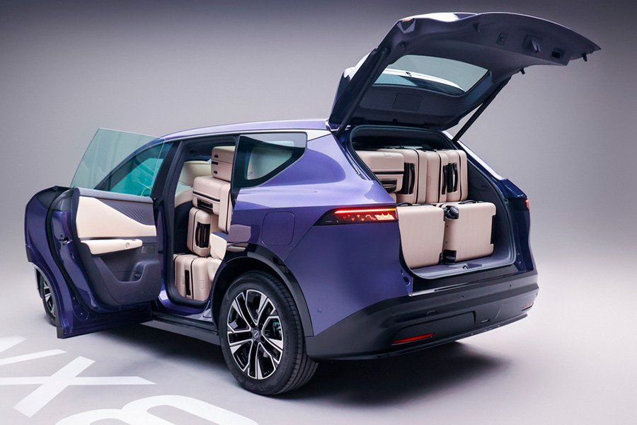 Nissan NX8 Nissan NX8