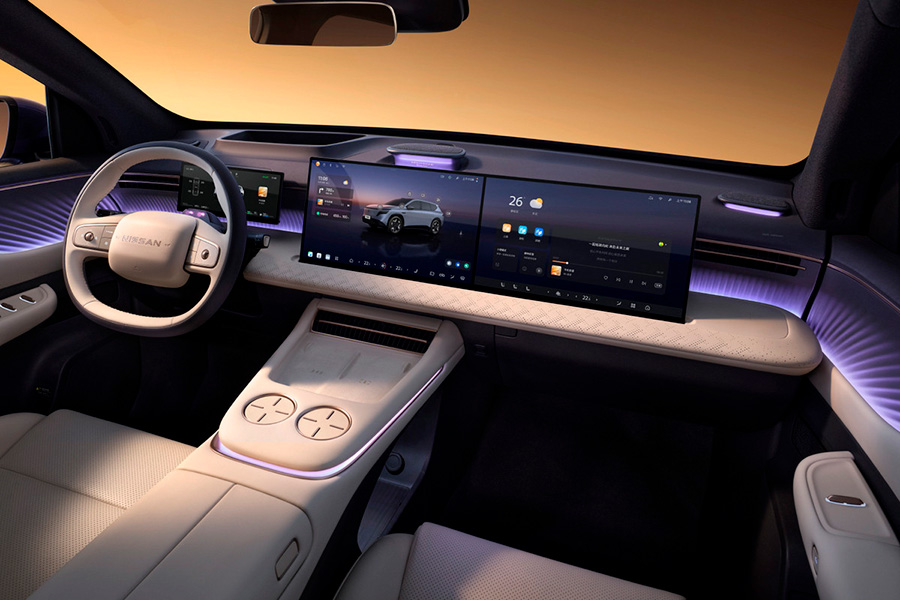 Nissan NX8 Nissan NX8