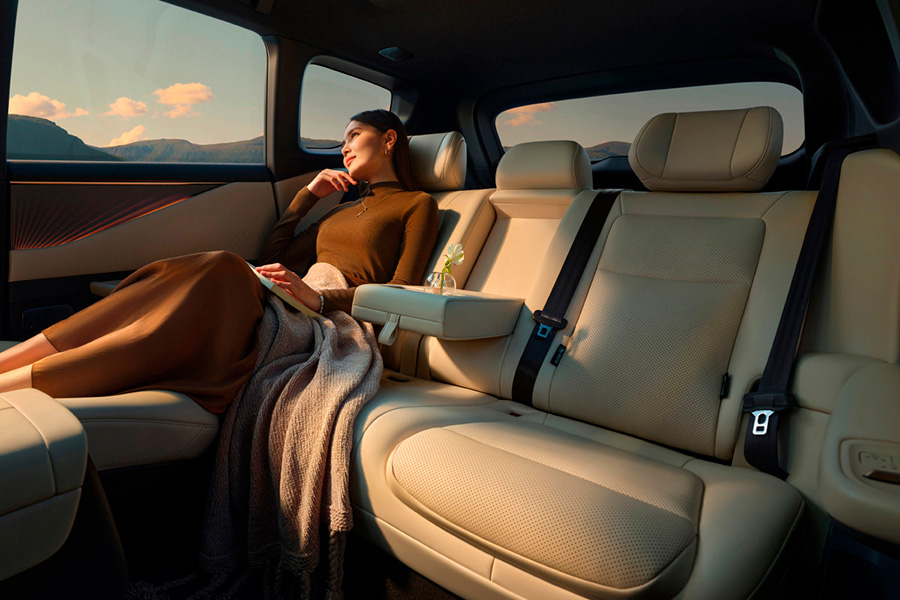 Nissan NX8 Nissan NX8