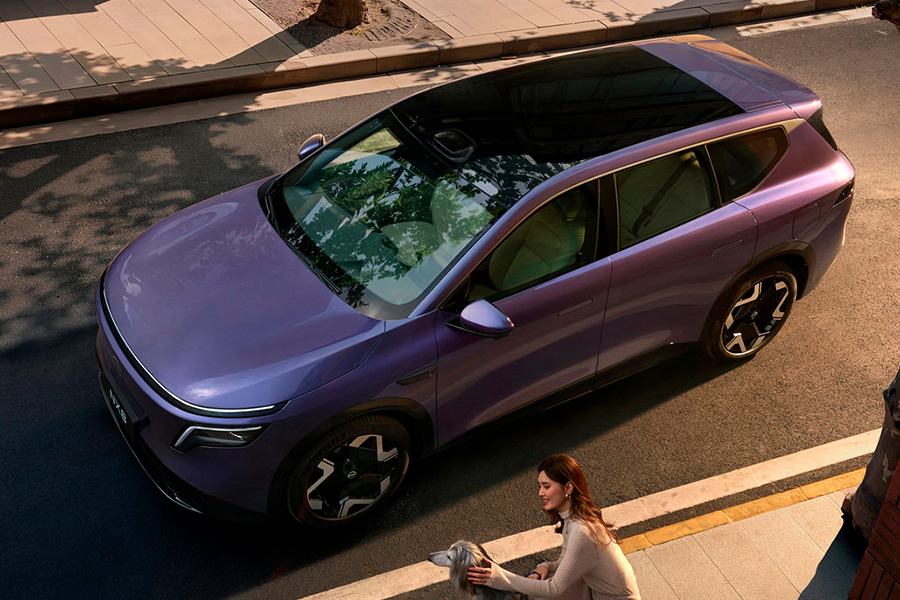 Nissan NX8 Nissan NX8