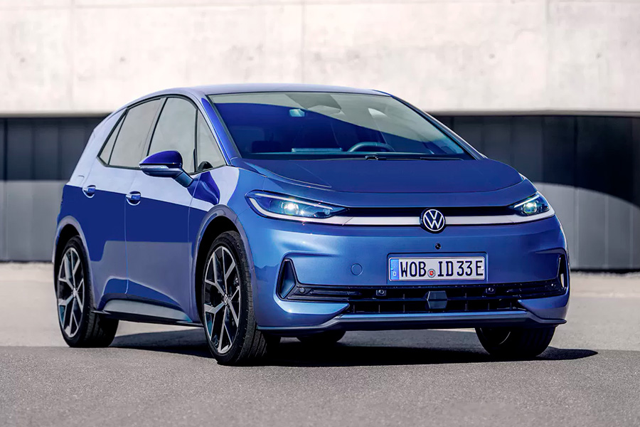 Volkswagen ID.3 Neo