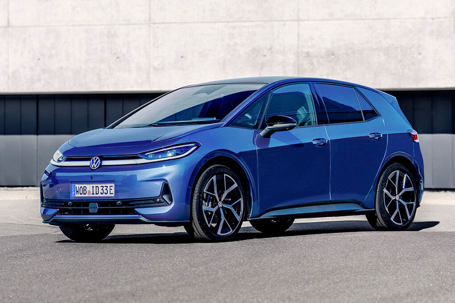 Volkswagen ID.3 Neo