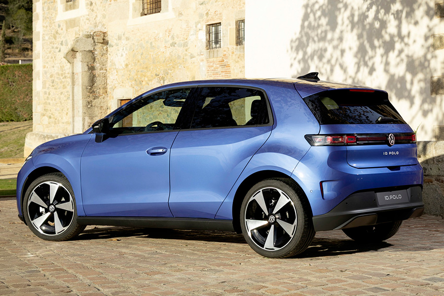 Volkswagen ID. Polo