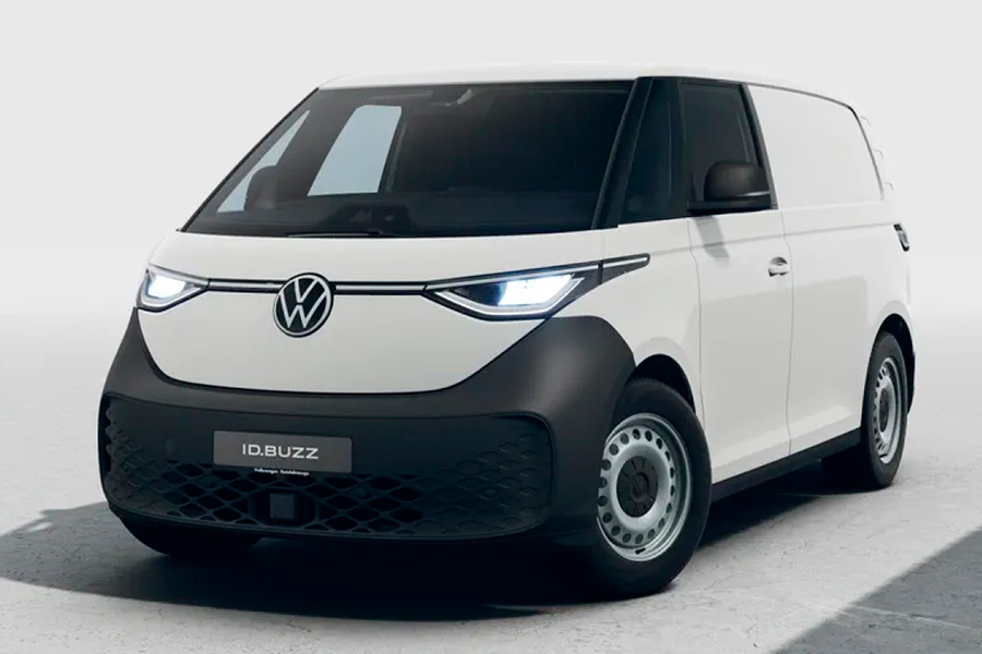 Volkswagen ID. Buzz Cargo