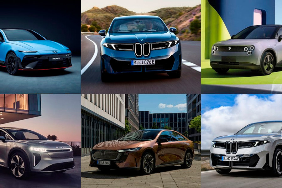 World Car of the Year 2026: итоги премии