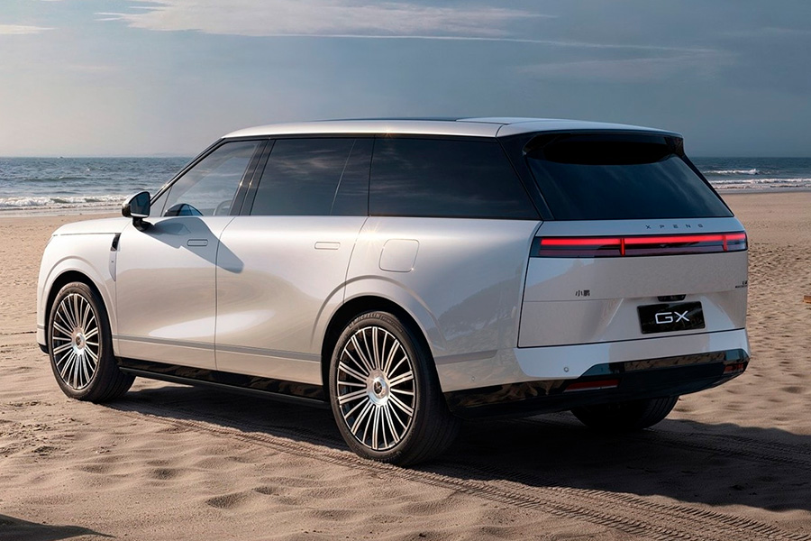 Xpeng GX