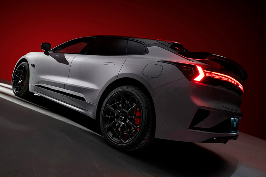 Zeekr 001 5th Anniversary Edition Zeekr 001 5th Anniversary Edition