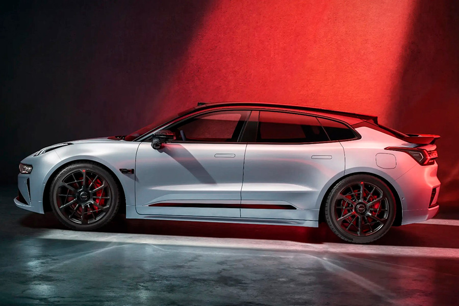 Zeekr 001 5th Anniversary Edition Zeekr 001 5th Anniversary Edition