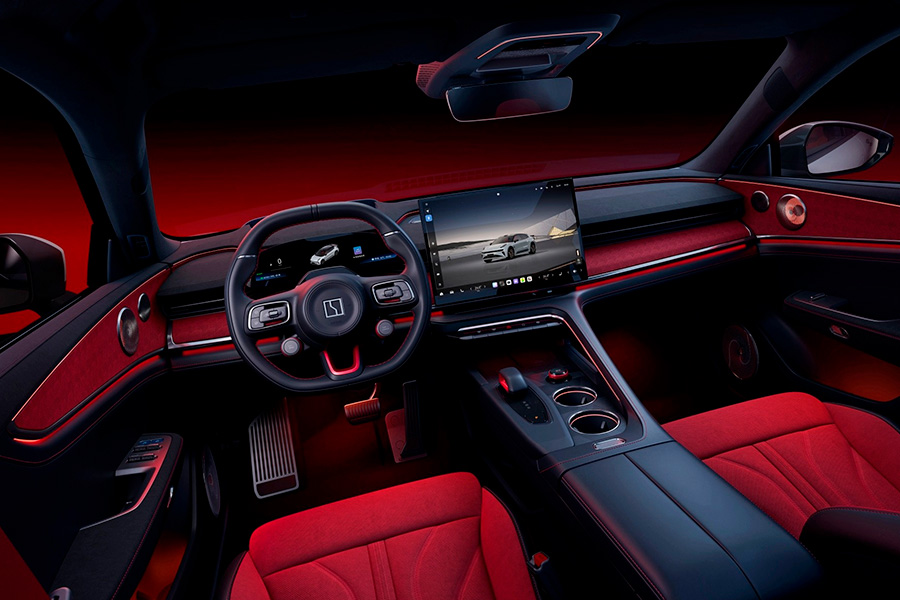 Zeekr 001 5th Anniversary Edition Zeekr 001 5th Anniversary Edition