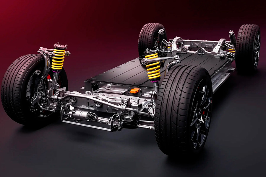 Zeekr 001 5th Anniversary Edition Zeekr 001 5th Anniversary Edition