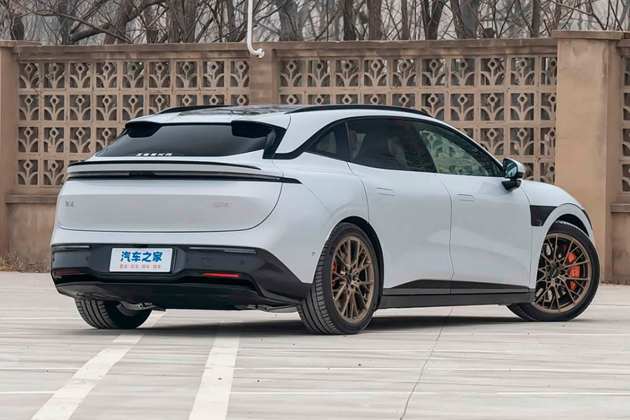 Zeekr 007 GT 2026 Zeekr 007 GT 2026