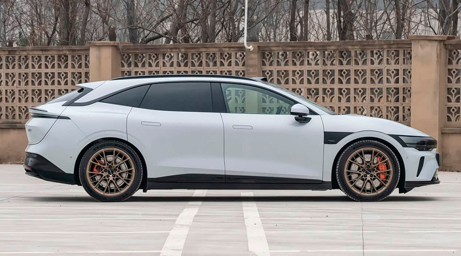 Zeekr 007 GT 2026 Zeekr 007 GT 2026