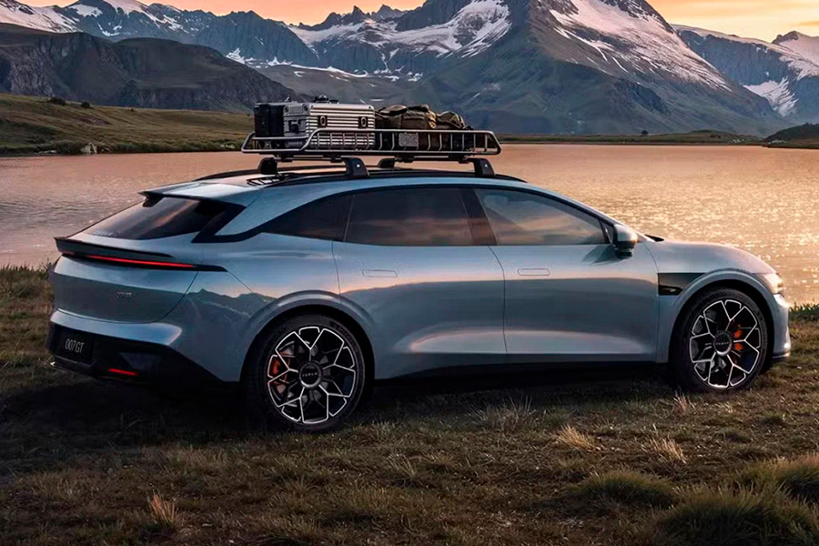 Zeekr 007 GT 2026 Zeekr 007 GT 2026