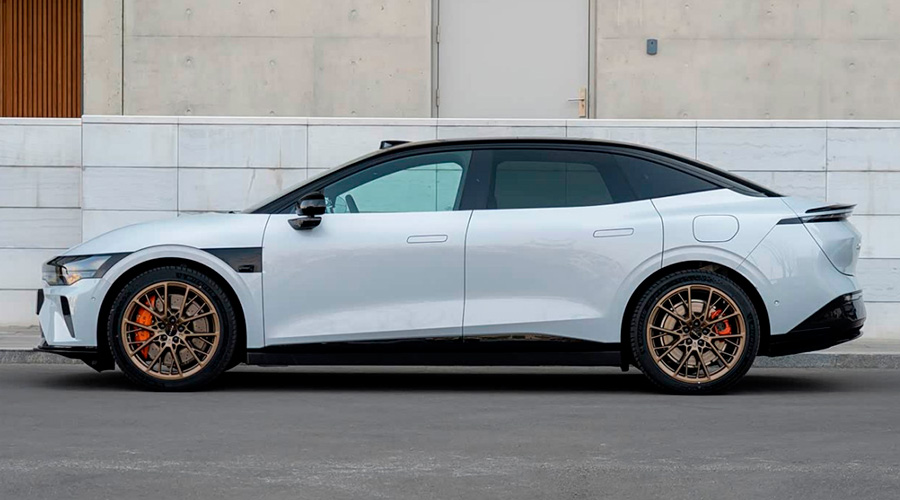 Zeekr 007 2026 Zeekr 007 2026