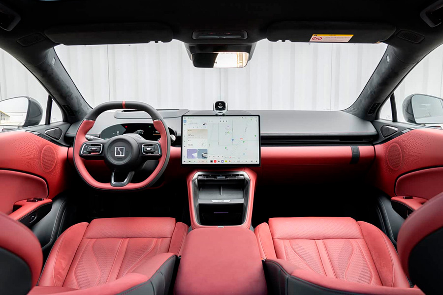 Zeekr 007 2026 Zeekr 007 2026