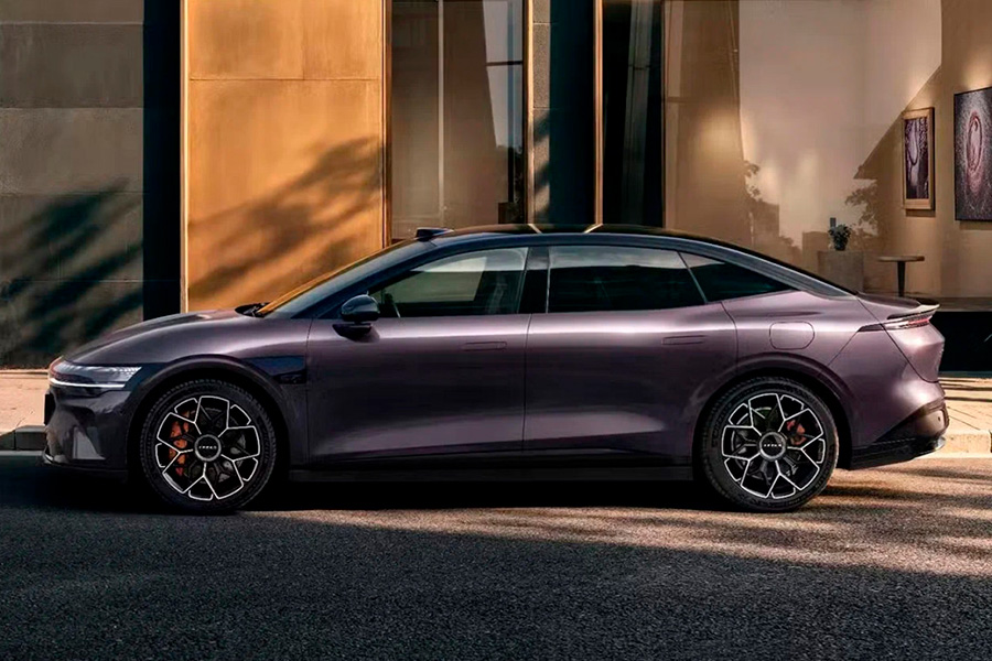 Zeekr 007 2026 Zeekr 007 2026