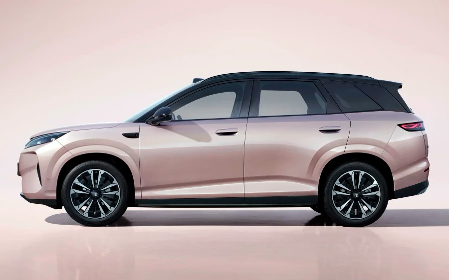 BYD Yuan Plus 2026
