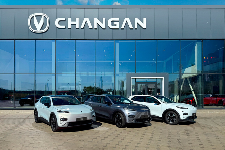 Changan Беларусь