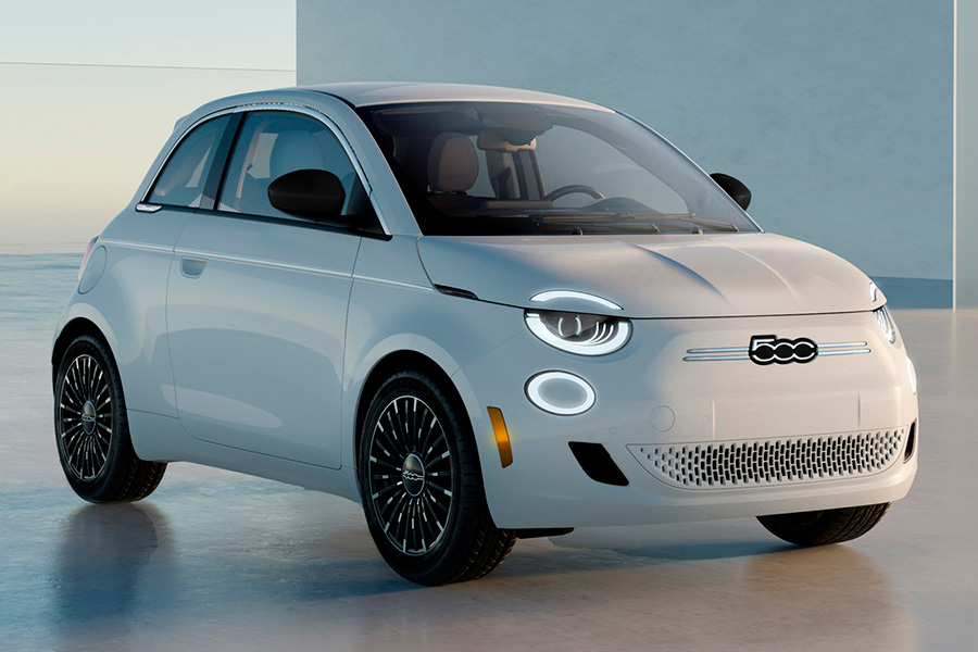 Fiat 500e 2026