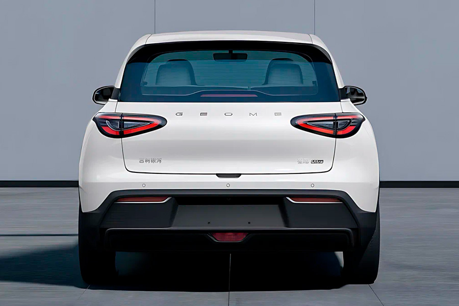 Geely EX2 Ultra