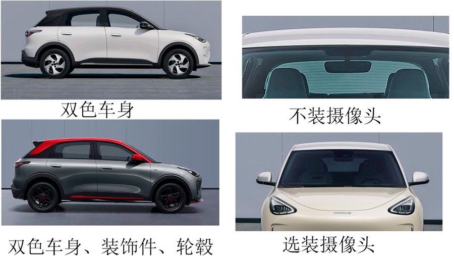 Geely EX2 Ultra